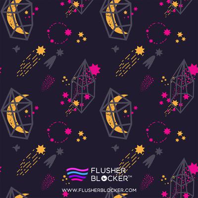 Flusher Blocker™️ Space