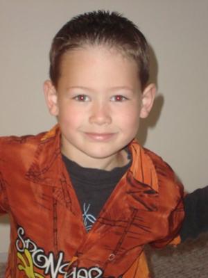 Gabriel (age 6)