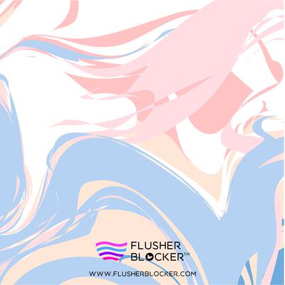 Flusher Blocker™️ Swirl