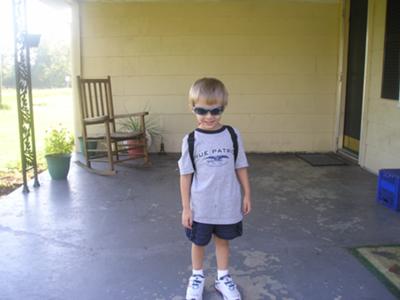 first day of Preschool